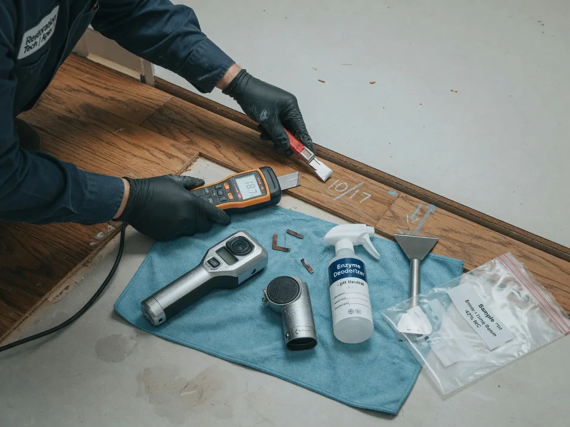 Why choose Water Damage Repair in Tununak, AK